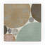 «Circulation I v2 Hygge», reproduction d'impression sur toile tendue-33412986