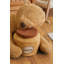 Planet Bee Novelty Pouf