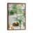 Irises And Sleeping Cat by Timothy Easton - Painting on Canvas-1830709173-1757787503