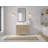36'' Single Bathroom Vanity with Quartz Top
