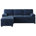 Blue Corduroy