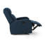 Fauteuil inclinable manuel berçant standard de 25 po de largeur-555724391