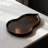 Wooden Gourd-Shaped Tray For Home Organization - Perfect For Remote Controls, Keys, Aromatherapy & Bathroom Essentials - Versatile Storage Solution For Living Room And Bathroom