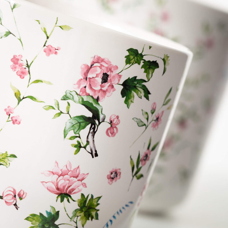 Pot de fleurs d'intérieur en céramique Nevaeha