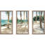 «Hold All Calls» par Linda Roberts - cadre photo 3 pièces, impression-980116282