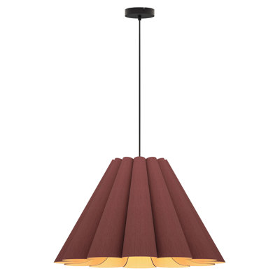 Luminaire suspendu moyen Lora 56