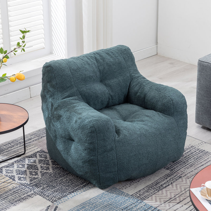 Compression Medium Bean Bag Chair