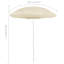 Parasol de plage lumineux 70,9 po-288109377