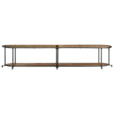 Unfinished TV Stand for TVs up to 24"