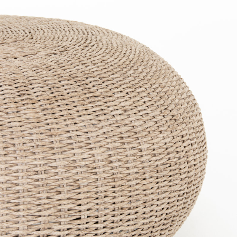 Dominick Round Outdoor Coffee Table