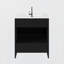 Ensemble de meuble-lavabo simple 30 po Sallisaw-674367641