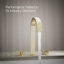 Components Deck-Mount Bath Spout with Ribbon Design-2036884361