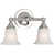 Nickel brossé