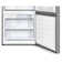 12.2 cu. ft. Energy Star Counter Depth Bottom Freezer Refrigerator