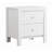 Nightstand, Elegant Transitional Nightstand