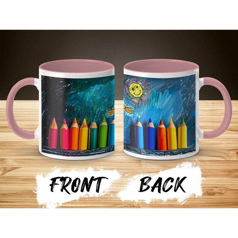 Ceramic Coffee Mug