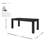 Acacia Solid Wood Dining Table-750254911