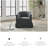 Upholstered Swivel Barrel Chair Set Of 2-394980533