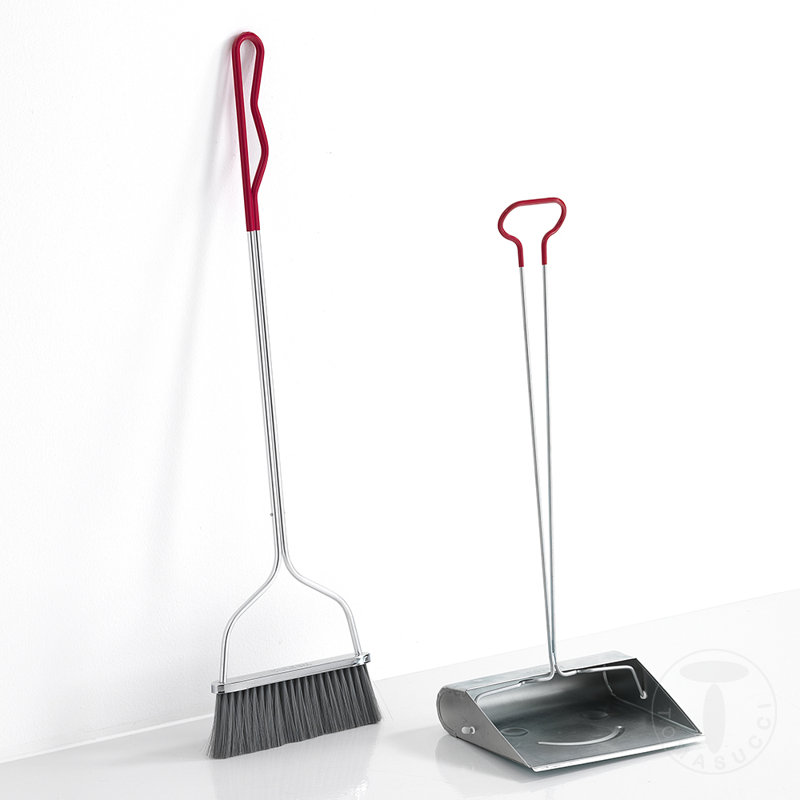 Finkbeiner Broom And Dustpan Set