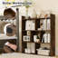 90cm H x 80cm W Standard Bookcase-399174785