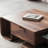 Classic style coffee table