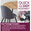 Mose 4 - Person Dining Set