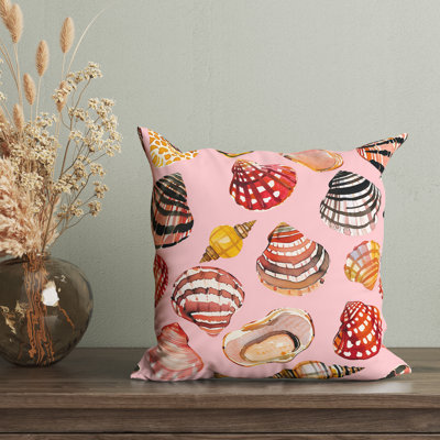 Reversible Pillow Cover