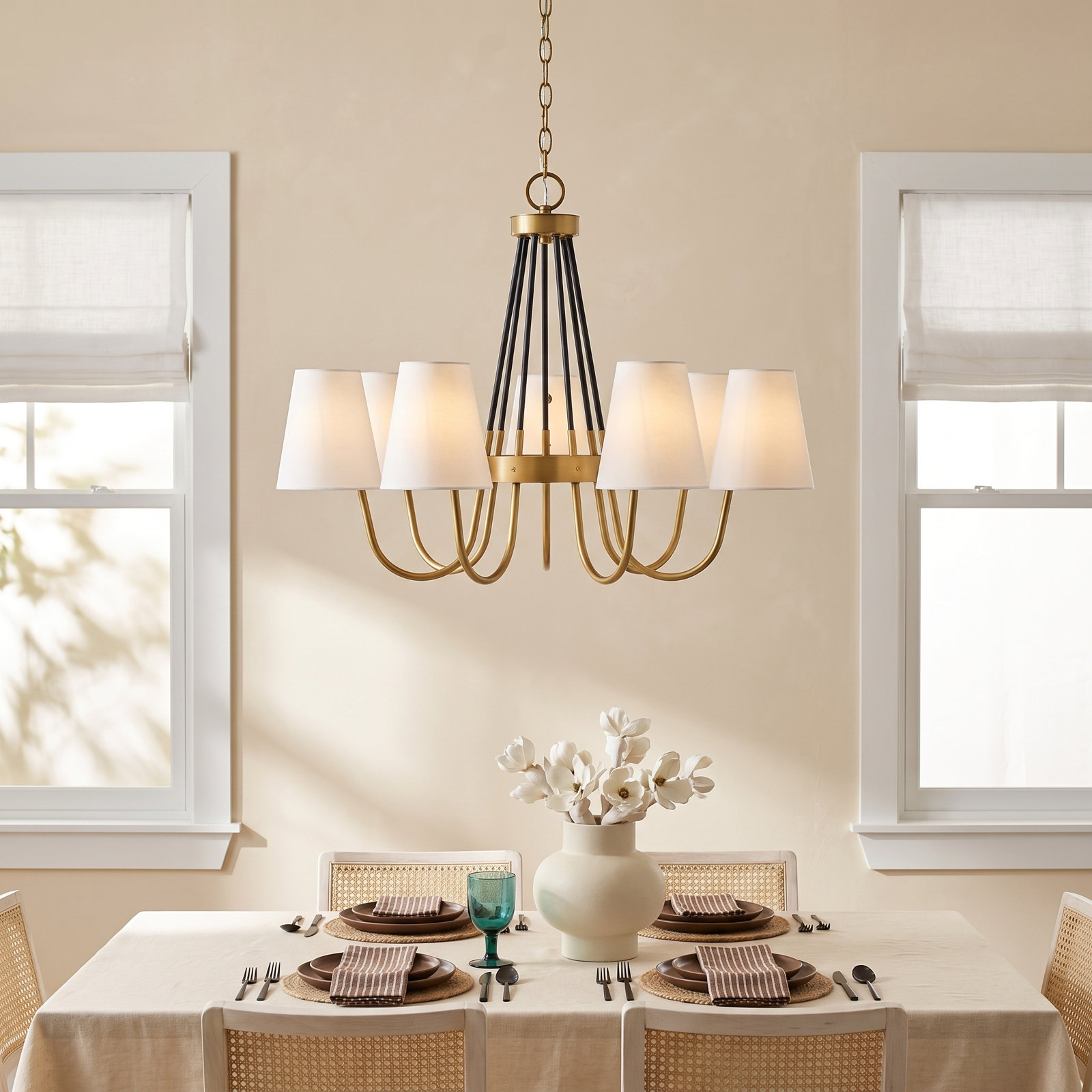 Arizona Chandelier, 7