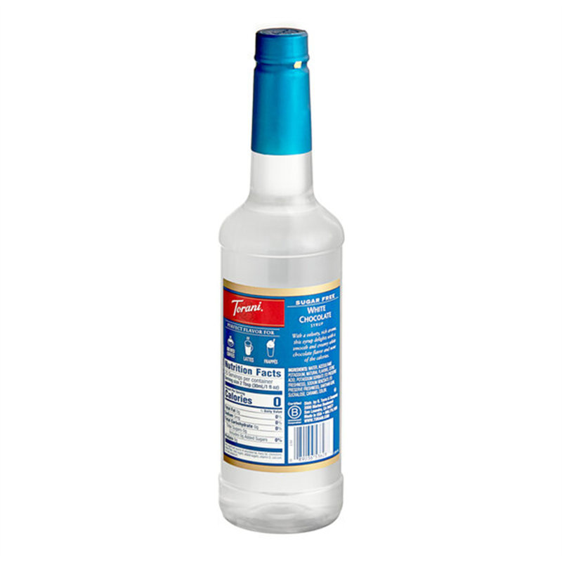 FixtureDisplays Snow Cone Syrup