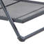 Table basse en chêne et gris sable à 1 tablette