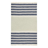 Crawford Hand Woven Throw Blanket