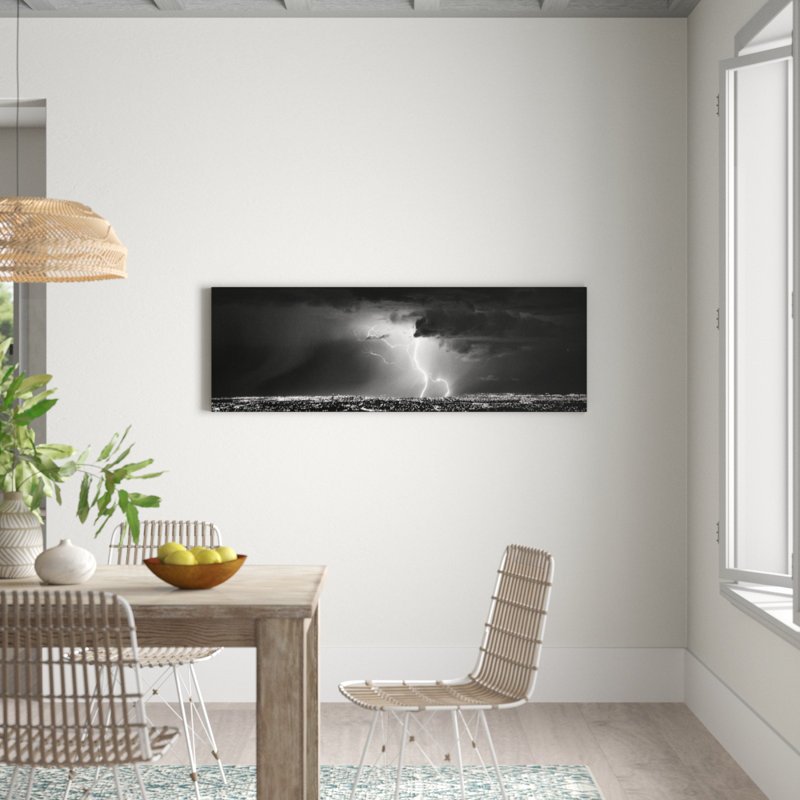Andrew Brown - Print on Canvas