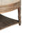 Corbi Indoor Faux Wood Large Round Ottoman-1696806591