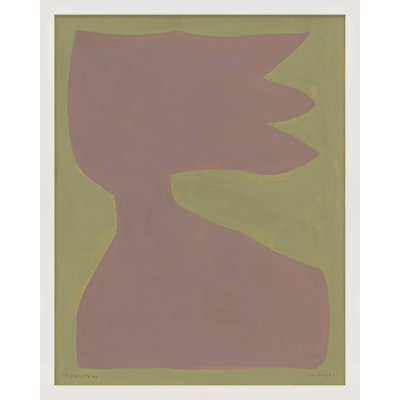 Ash 3 Print by Michael Kempen