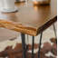 Table de bout