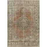 Antique One Of A Kind One-of-a-Kind 8'4" X 12' Hand Knotted Area Rug