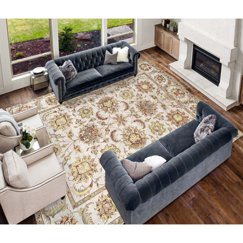 One-of-a-Kind 7'11" X 10'3" Area Rug