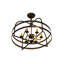 Atworth 6 - Light Chandelier