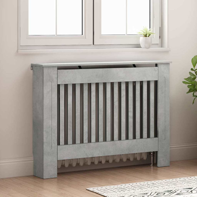 Radiator Cover, 81.5cm H x 112cm W x 19cm D