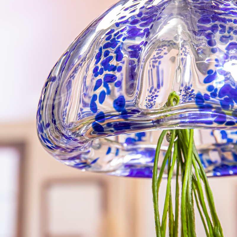 Terrarium en verre
