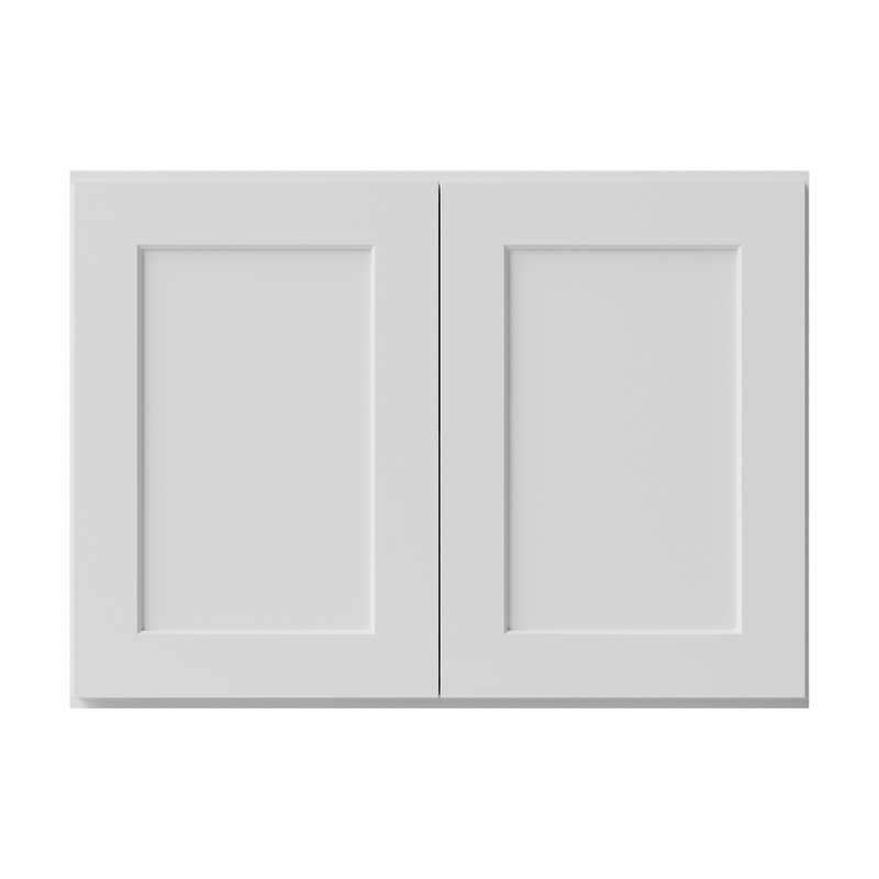 Armoire de four, 33" W x 24" H x 24" D, Blanc