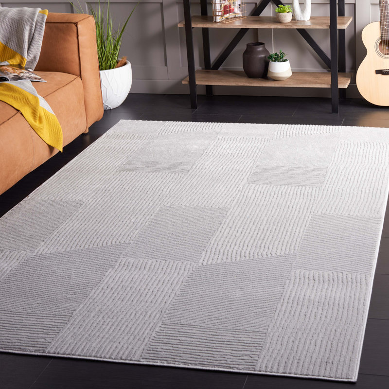 Tapis Saylor, Rectangle 5 pi 5 po x 7 pi 7 po