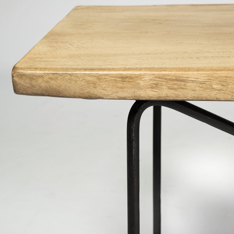 Margaret Bench, Blonde