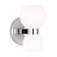 Single Sconce-338809504