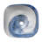 Lido 14.75" Murano Glass Specialty Vessel Bathroom Sink-1769471844