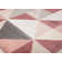 Tapis mosaïque moderne Vera