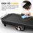 1600W Electric Griddle With Dual Cooking Zones