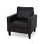 Chaise d'appoint moderne