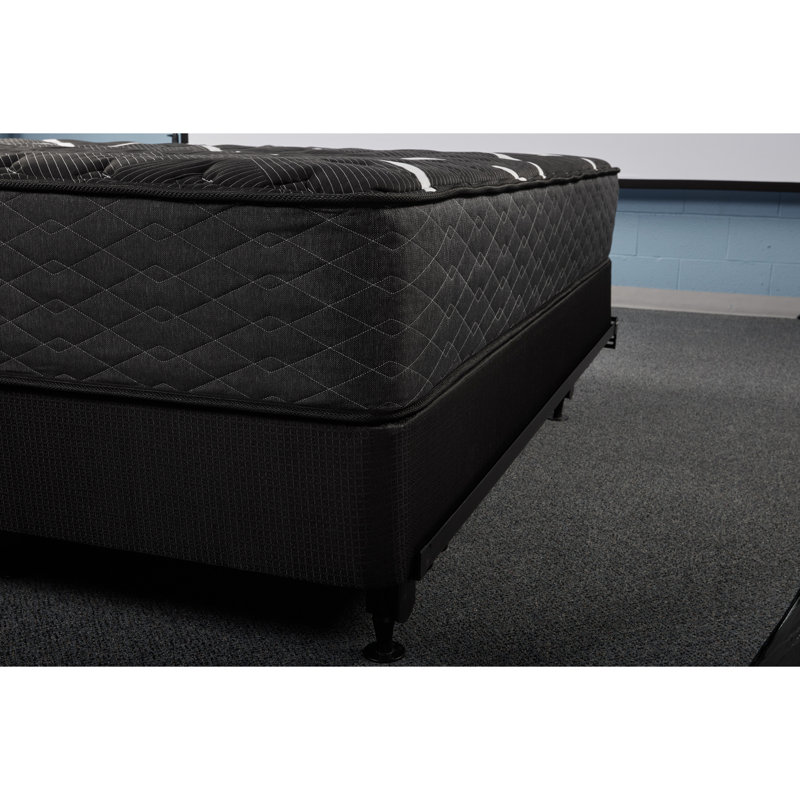 Restonic ComfortCare Hybrid Heartland Euro Top, Full, 11.5"