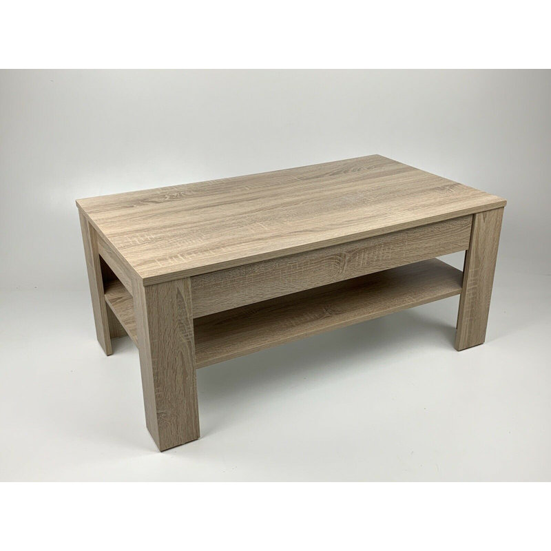 Extendable coffee table Ewa